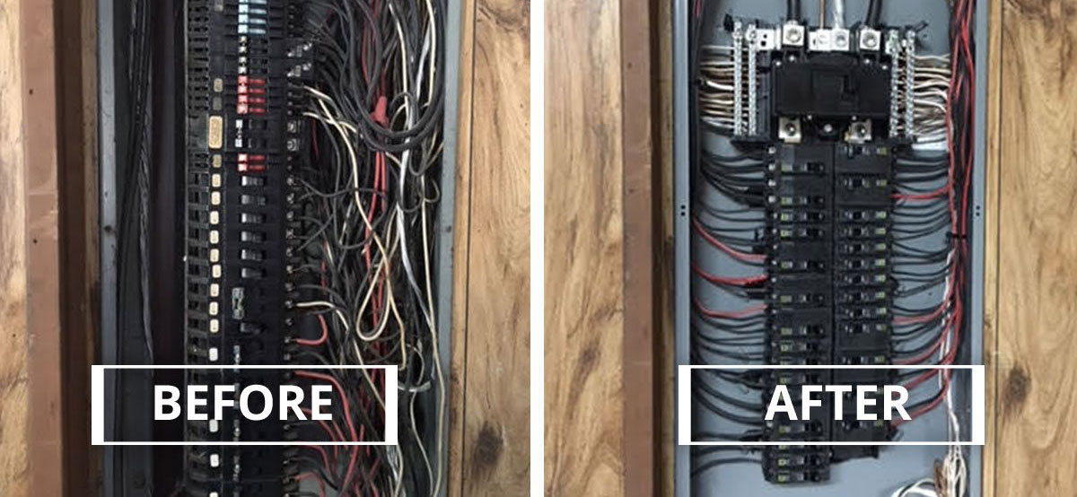 Electrical Panel Upgrades | Intel Electric | Anchorage AK